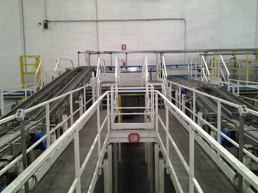 passarelle industriali